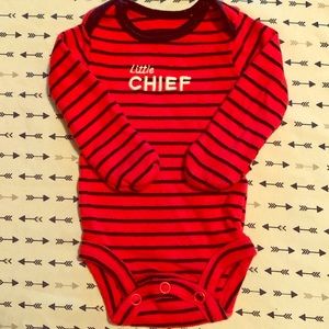 Carter’s Preemie Onesie